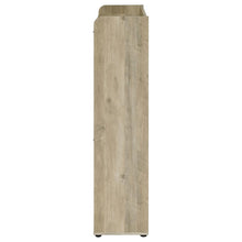 Denia 3-tier Engineered Wood Shoe Cabinet – Grey