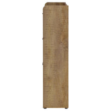 Denia 3-tier Engineered Wood Shoe Cabinet – Mango