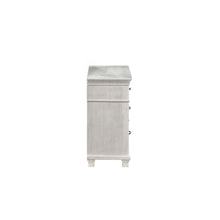 Silver Sands - Dresser - Gray