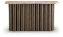 Darimore - Rectangular Table