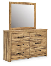 Maystonna - Six Drawer Dresser