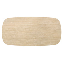 Davita - Dining Table With Ceramic Top - Walnut