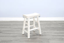 Marina - Stool With Wood Seat (Set of 2)