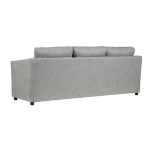 Elio - 3 Seater Sofa - Light Gray