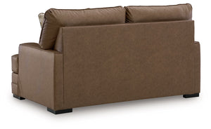 VillaCourt - Caramel - Loveseat