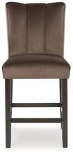 Jeshina - Counter Height Dining Table Set