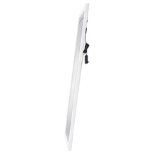 Nordio 72-inch LED Tempered Full Length Floor Mirror – White