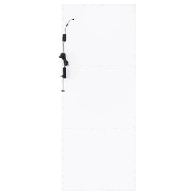 Nordio 72-inch LED Tempered Full Length Floor Mirror – White