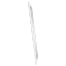 Nordio 72-inch LED Tempered Full Length Floor Mirror – White