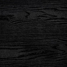 Cadence Tempered Glass Full Length Standing Mirror – Black Oak