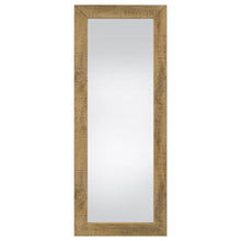 Cadence Tempered Glass Full Length Standing Mirror – Mango