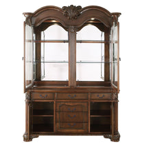 Chateau De Ville - Hutch & Buffet