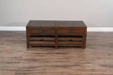 Homestead - Living Room Table