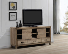 Matteo - TV Stand - Brown