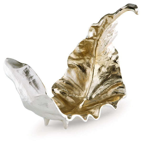 Darinsen Sculpture Gold / Silver Finish