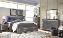 Lodanna - Panel Bedroom Set