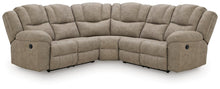 Pearce-Pike - Reclining Sectional