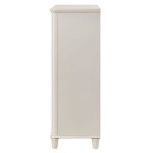 Laveda - Chest - Pearl White Finish