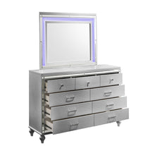 Valentino - 2 Piece Dresser & Mirror