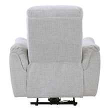 Eastre - Power Motion Recliner With USB Port - Beige Chenille