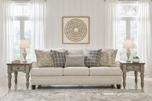 Bralynn - Linen - Sofa