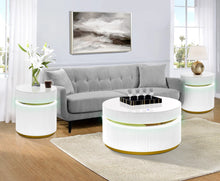 Tavita 3-Piece Round Coffee Table Set