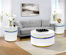 Tavita 3-Piece Round Coffee Table Set