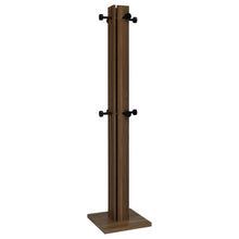 Rikkie Engineered Wood Coat Rack – Walnut