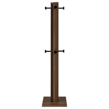 Rikkie Engineered Wood Coat Rack – Walnut