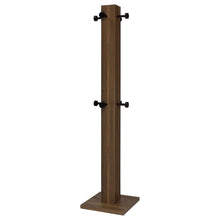 Rikkie Engineered Wood Coat Rack – Walnut