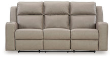 Lavenhorne - Reclining Sofa With Drop Down Table
