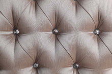 Benbek - Sofa With 5 Pillows - Fabric & Antique Oak