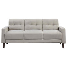 Bowen - Upholstered Track Arms Tufted Sofa