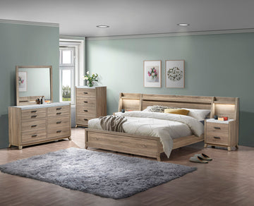 Tilston - Bedroom Set