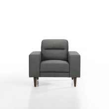 Vale - Chair - Gray