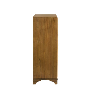 Talcott - Chest - Honey