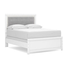 Maeling - Upholstered Panel Bedroom Set
