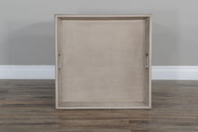 Westwood - Ottoman Tray - Taupe