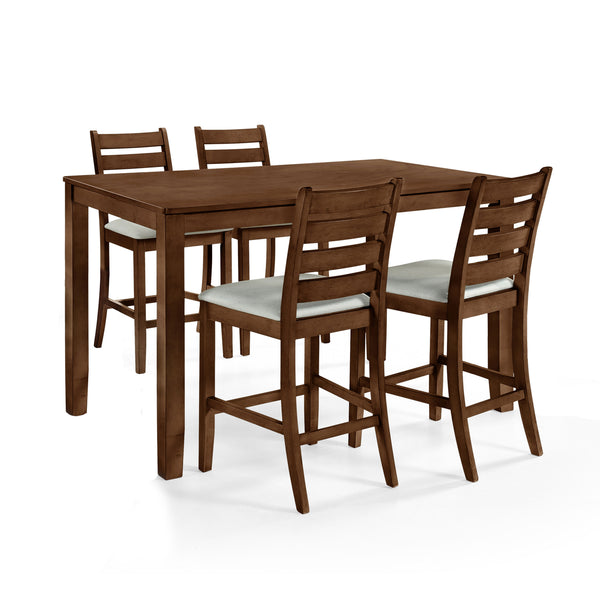 Pascal Counter Dining Table Set