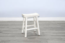Marina - Stool With Wood Seat (Set of 2)