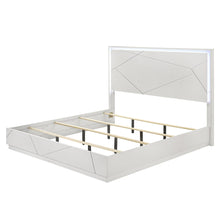 Esther - Bed With LED