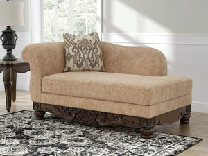 Chelsworth - Golden - RAF Corner Chaise