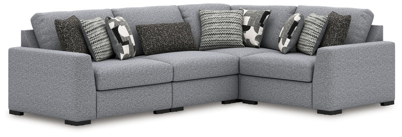 Bealton - 4 Piece Sectional complete set