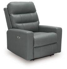 Pennacle Pier - Power Recliner With Adjustable Headrest