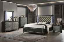 Radiance - Storage Bedroom Set