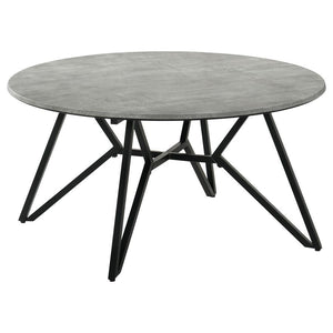 Hadi - Round Smart Top Table