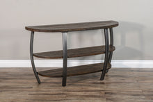 Homestead - Mahogany Wood Table