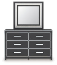 Zuraleus - Six Drawer Dresser