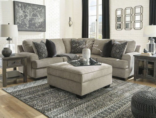 Bovarian 3 Piece Sectional Set
