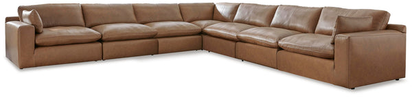 Emilia 7 Piece Sectional